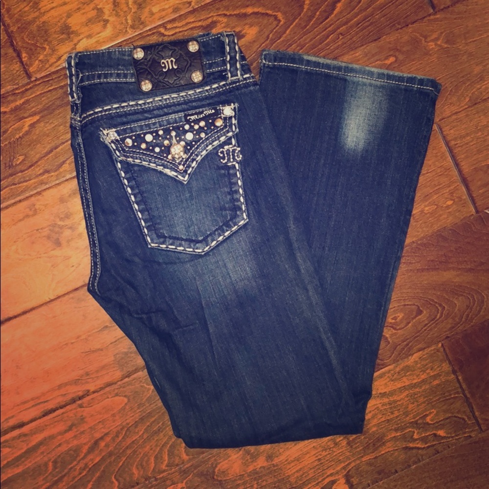 Miss Me Jeans women’s size 31 Boot Cut
